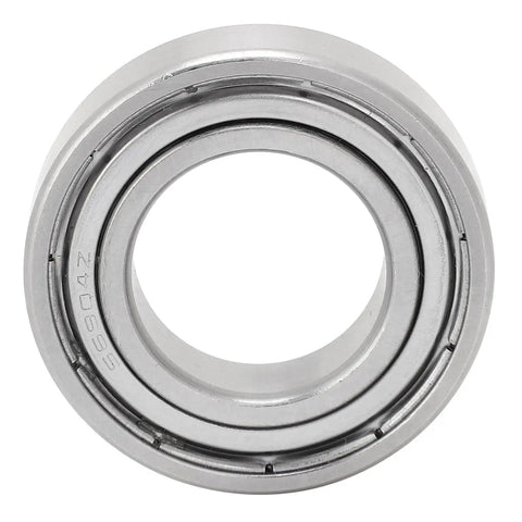 10 Pack Dope Stainless Steel Ball Bearings S6904Z 20x37x9mm Double Shielded Deep Groove For Skateboards And Roller Skates up close