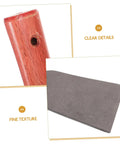 Close-up of ergonomic wooden handle and stainless blade of Heavy Duty Stainless Steel Garden Hoe With Ergonomic Wooden Handle Lightweight Planting Tool For Loosening Soil Weeding And Lawn Maintenance A Versatile Garden Gadget And Workhorse For Quick And Efficient Planting
