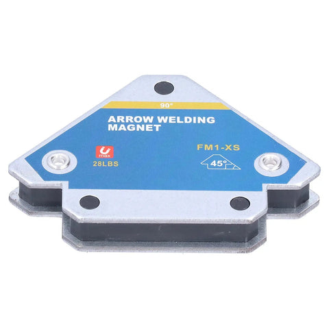 Four Pack Welding Magnetic Holders With 28 Lbs Each Heavy Duty Welder Magnets Set For Precise Positioning And Secure Fixing Multi Material Workholding