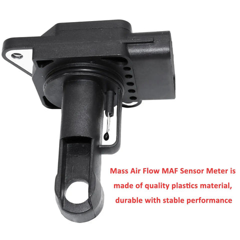 Toyota Mass Air Flow MAF Sensor Plug And Play With Easy Install Fits 2000-2009 4Runner, 2002-2006 Camry close-up view