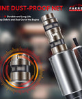 Fine dust-proof net on VCT solenoid, detail of durable design and debris protection for 2 Pack Camshaft Variable Valve Timing Solenoids