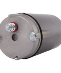 Replacement 12V CCW Starter for Mercury Force Marine Jet Boats 75 To 120 HP Engines 1995 To 2000 in silver exterior view.