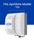 5846 Humidifier Installation Kit For Whole Home Powered Humidifier With Automatic Control Compatible With Model 700