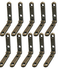 Vintage Style Zinc Alloy Furniture Hinge For Cabinet Doors And Other Furniture Parts Durable Easy Install No Fuss Retro Inspired Design