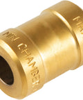 Brass Chamber and Case Length Gauge for 6.5mm Creedmoor, Handy Reloading Tool for Quick Chamber and Case Checks, Precise Measurements