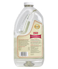 Premium Top Shelf Hummingbird Liquid Nectar Natural Clear Blend Backyard Wildlife Favorite No Sugar Added Daily Hydration Boost 64 Ounce Bottle, clear liquid in a plastic bottle with electrolytes.