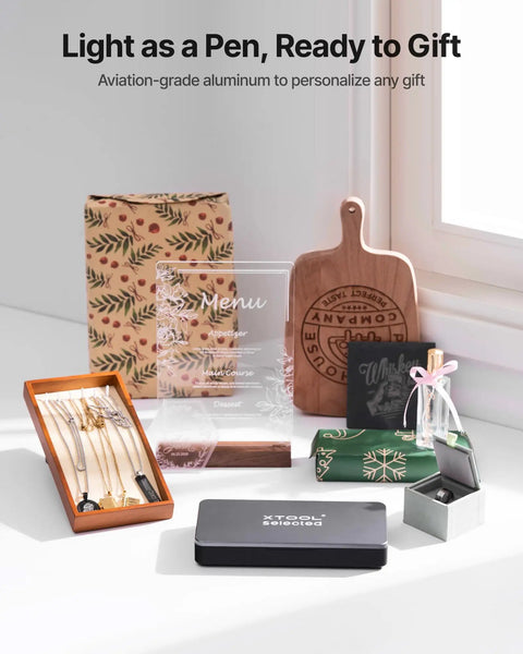 Daily Driver Portable Cordless Engraving Pen Handheld 5 In 1 Rotary Tool For All Materials Featuring Hella Smooth Multi Speed Motor and Killer Precision for personalized gifts and jewelry.