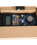 Multi Axis Motion Controller Kit With Control Panel Breakout Board And Wireless MPG Pendant in box for CNC Machines