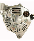 Beefed-Up High-Output Replacement Alternator 400-52058 for Jeep Grand Cherokee 2001 2002 and Jeep Liberty 2002 front view