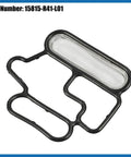 Solenoid Gasket And Spool Valve Filter Screen For Honda Accord 2008 To 2012 Replacement Part OE 15815-R41-L01
