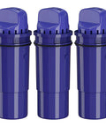 3 Pack Water Filter Replacement For Pitchers And Dispensers 4 In 1 Filtration System Cuts Chlorine PFOA PFOS Odor For CRF-950Z PPF900Z PPF951K