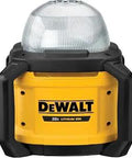 Cordless 20V Max LED Work Light, Compact and Portable Boss Light for Any Jobsite, Weather and Dust Resistant IP54, visible front view