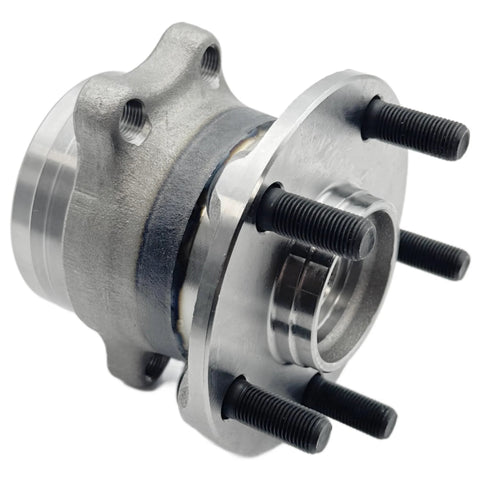 Side view of the Rear Wheel Bearing And Hub Assembly Set For 2014 2018 Forester 2012 2021 Impreza 2016 2021 Crosstrek And 2013 2015 XV Crosstrek