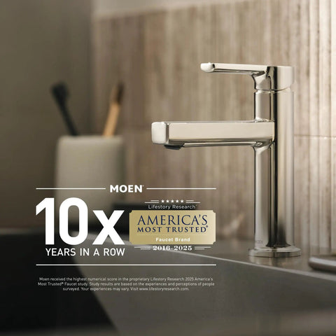 Slick Matte Black Deck Mounted Soap And Lotion Dispenser Pump For Kitchen Or Bath next to a sleek faucet on a modern sink.