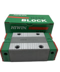 Beefed Up Linear Guide EGH25CA Carriage And Rail Set For CNC Machines 3D Printers Robotics With Block and Box