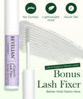 Bonus Lash Fixer from All In One Magnetic Eyelashes Kit With Applicator And Lash Fixer For Full Volume Soft Magnetic Lashes No Glue Needed