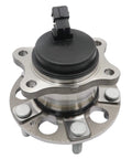 Rear Wheel Axle Head And Hub Bearing Kit Beefed Up Direct Replacement For Kia Forte 2019 2023 Hyundai Elantra GT 2017 2020 And Hyundai Ioniq 2017 2020 52730F0000, top view