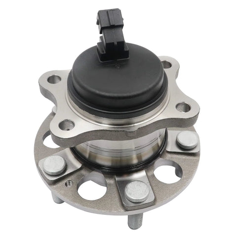 Rear Wheel Axle Head And Hub Bearing Kit Beefed Up Direct Replacement For Kia Forte 2019 2023 Hyundai Elantra GT 2017 2020 And Hyundai Ioniq 2017 2020 52730F0000, top view