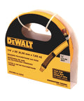 Braided Polyurethane Air Hose 1/4 Inch By 25 Feet, Heavy Duty 300 PSI, Oil And Kink Resistant, Lightweight, in packaging.