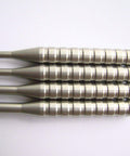 Stainless Hollow End Roll Pin Starter Tool Punch Set For 1/16, 1/8, 3/32, 5/64 Inch Pins, 2.75 Inch Long CNC Machined Made In USA Detroit