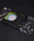 Polyolefin Shrink Wrap Bags 10 X 7 Inch Clear Heat Seal Film 100 Pack around retail product packaging for dust protection.