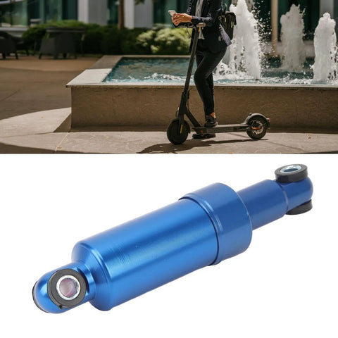150mm Aluminum Suspension for Electric Foldable Scooters Pocket Bikes and Motorcycles enhances comfort and stability