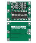 Hella Solid Heavy Duty 4S 40A 16.8V 18650 Lithium Battery Protection Bms Module with circuit board layout and connections.
