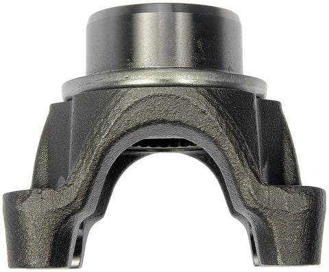 Beefed Up Rear Differential Pinion Yoke Assembly Fits Dana 70 Axles For Chevy Dodge Ford GMC Jeep And Plymouth 1954 Through 2015, heavy duty.