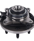 4WD Front Wheel Bearing Hub Assembly Fits 2011-2014 Ford Expedition F-150 And Lincoln Navigator, Passenger Side, durable design.