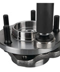 Wheel Stud Installer Kit For Cars And Trucks, Two Diameter Set 9/16 In And 7/8 In, carbon steel with bearing, close-up