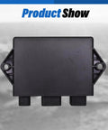 CDI Box Replacement For 450 ATV YFM450 2004 2008 5ND-85540-10-00 Direct Fit Easy Install 3 Plug 18 Pin CDI Module