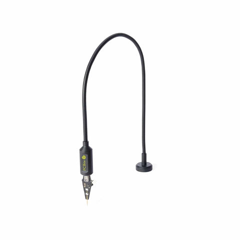 Hands Free PCB Probe Kit With Four SP10 Probes And Test Wires For Fine Pitch Components No Soldering Required True Probing Tool