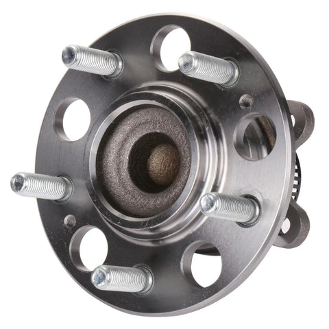 Premium Rear Wheel Bearing And Hub Assembly Kit For 2007 2012 Hyundai Elantra With ABS Pre Greased And Pre Sealed Multi Lip Design