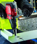 Cordless Hammer Drill Driver SF 6H A22 Bulk for brick masonry and concrete jobs, showcasing lightweight build and powerhouse torque.