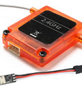 Portable RC Transmitter With Satellite Receiver For Helicopters And Drones, Flight Controller Adapter Module for outdoor enthusiasts.