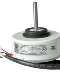 Heavy-Duty Brushless DC Fan Motor For Central AC Inverter Systems, 20W, 1300 RPM, 280V DC, CCW Rotation, OEM Replacement