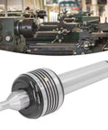 MT4 Live Center With Straight Shank Pro Grade Balance Beefy Ball Bearing Assembly In High Carbon Steel 60 Degree Lathe Tailstock Part