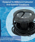 TruClear Salt Cell Replacement For Pro Series 11K Systems, R0693900 Cell Assembly with cable, durable design