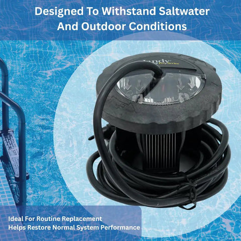TruClear Salt Cell Replacement For Pro Series 11K Systems, R0693900 Cell Assembly with cable, durable design