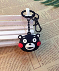 Chill Out With This Badass 150 Piece Black Swivel Snap Hook And Key Chain Kit. Includes a black bear keychain with lobster clasp.