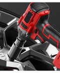 Cordless Brushless Impact Wrench High Torque Electric Power Tool For Scaffold Woodworking And Car Repair, lightweight tool fastening lug nuts.
