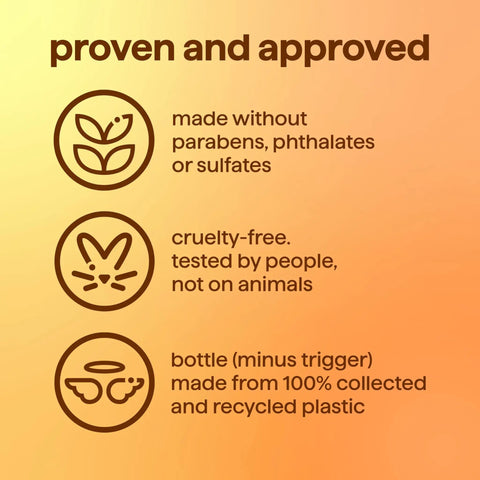 Proven and approved Daily Wood Cleaner Spray With Warm Almond Essence Knocks Out Stubborn Dust And Kitchen Grit visual guide.