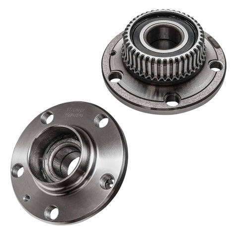 4 Piece Wheel Bearing And Hub Kit For VW Beetle Golf Jetta And Audi TT Front And Rear Bearings With Hubs Replacement Set