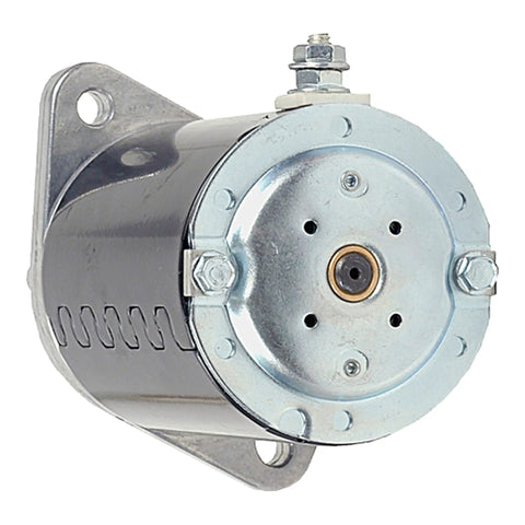 12V PMDD Starter For Tecumseh OHV135 And OHV14 Engines With CCW Rotation 10 Tooth Gear Replaces OEM Numbers 41022016 36795