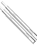 14 Inch Ball Bearing Drawer Slides 100 Lb Side Mount Set For Built Tough Cabinets And Home Furniture 45mm Rails Pair Of Drawer Guides