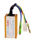 Racing CDI Igniter Box With Five Wires AC Powered Upgrade For 2 Stroke Motorcycles And Scooters Fits Polaris Eton Yamaha Jog Zuma Viper Predator