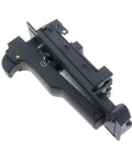 Heavy Duty OEM Replacement On Off Switch Compatible With Makita Ga7021 Angle Grinder Trigger Part 6501002, black switch component.