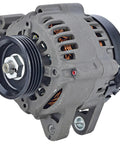 Remanufactured 12V 55 Amp Marine Alternator For Mercury Outboard 150 HP 2012 On With CW Rotation And Easy Mounts