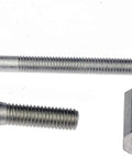 Accessory Drive Belt Idler Pulley Adjustment Bolt Kit For Dodge And Jeep Models Direct Replacement Hardware metal components