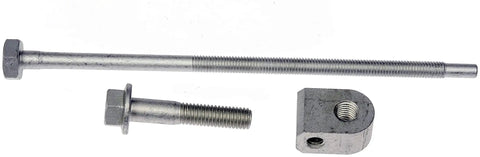 Accessory Drive Belt Idler Pulley Adjustment Bolt Kit For Dodge And Jeep Models Direct Replacement Hardware metal components